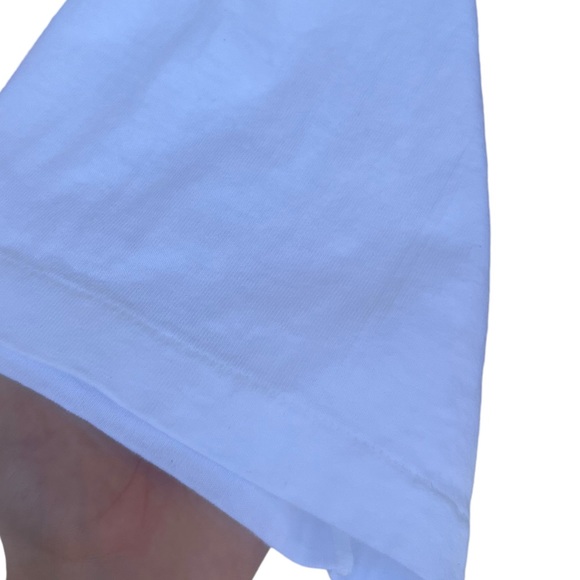 90s Hard Rock Café Houston Graphic Tee Shirt Men L USA MADE Western Texas Travel - Picture 2 of 7